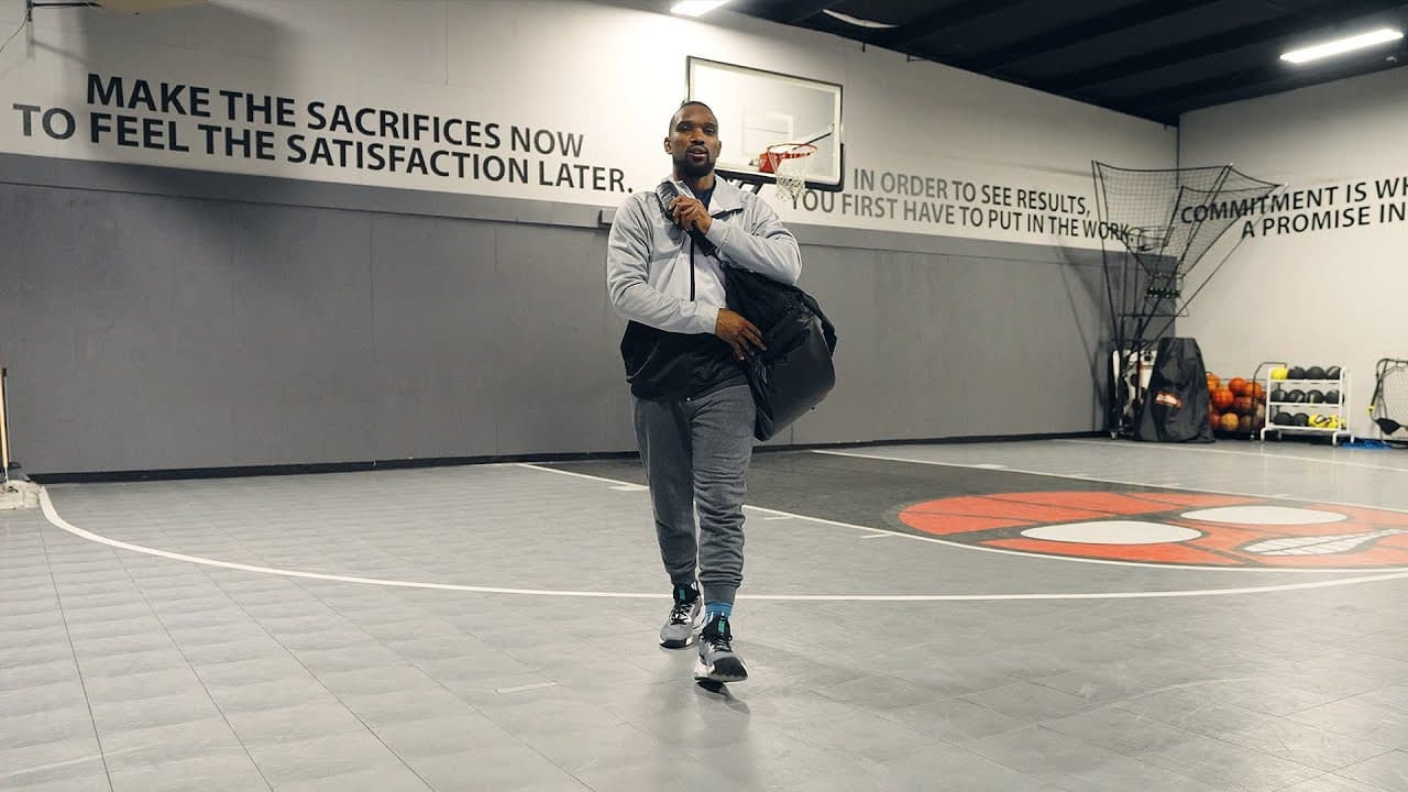 Shawn's Story: How Truehold helped Shawn become a youth development entrepreneur