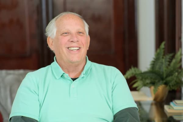 David’s Story: How David used Truehold to help his mom age in her own home