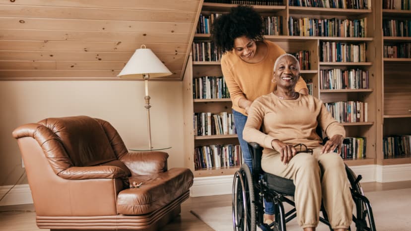 Joyce’s Story: How Truehold helped her start a new chapter in an accessible home