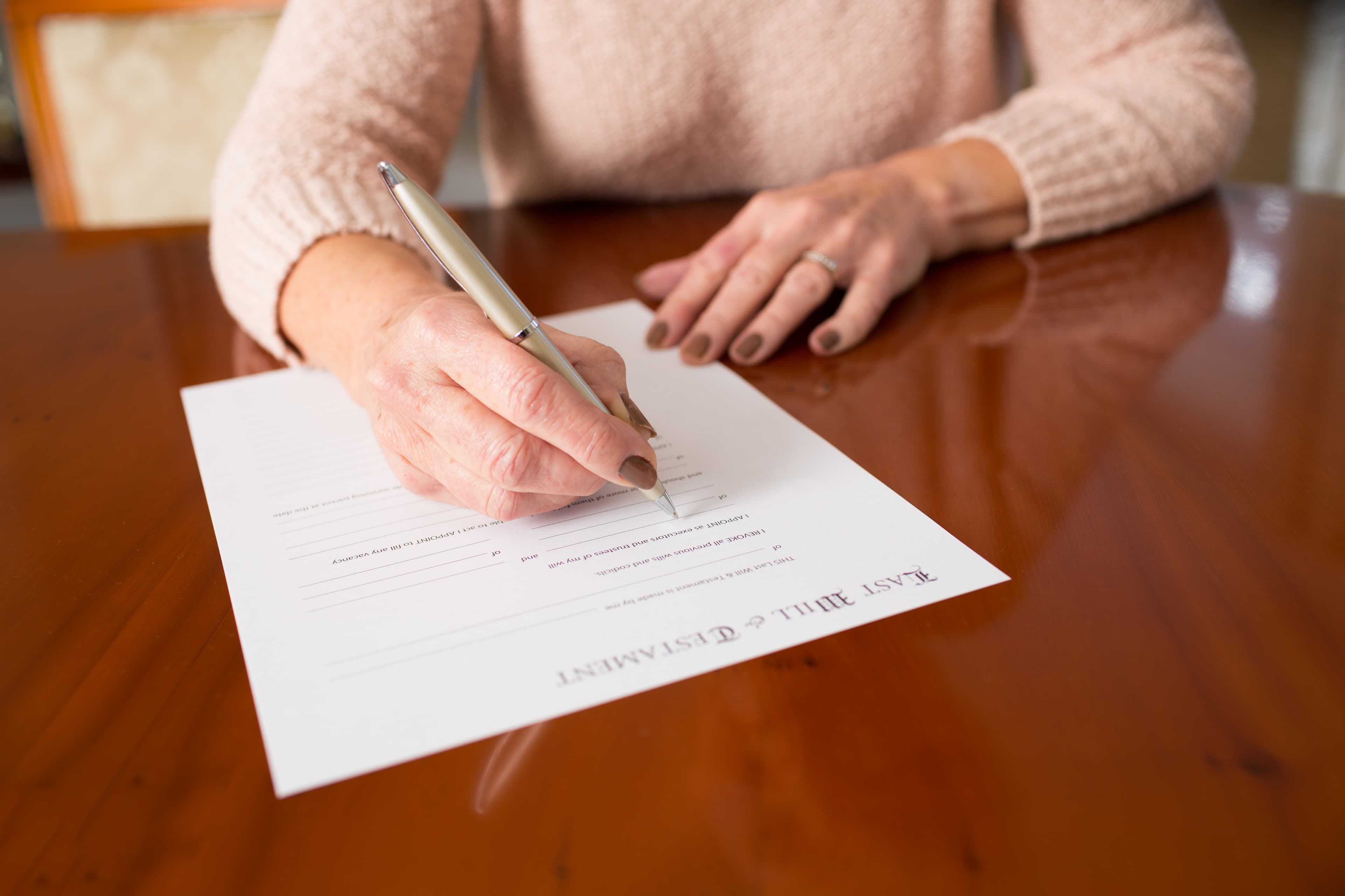 Adelaide's Story: How she used a sale-leaseback to take care of her estate planning