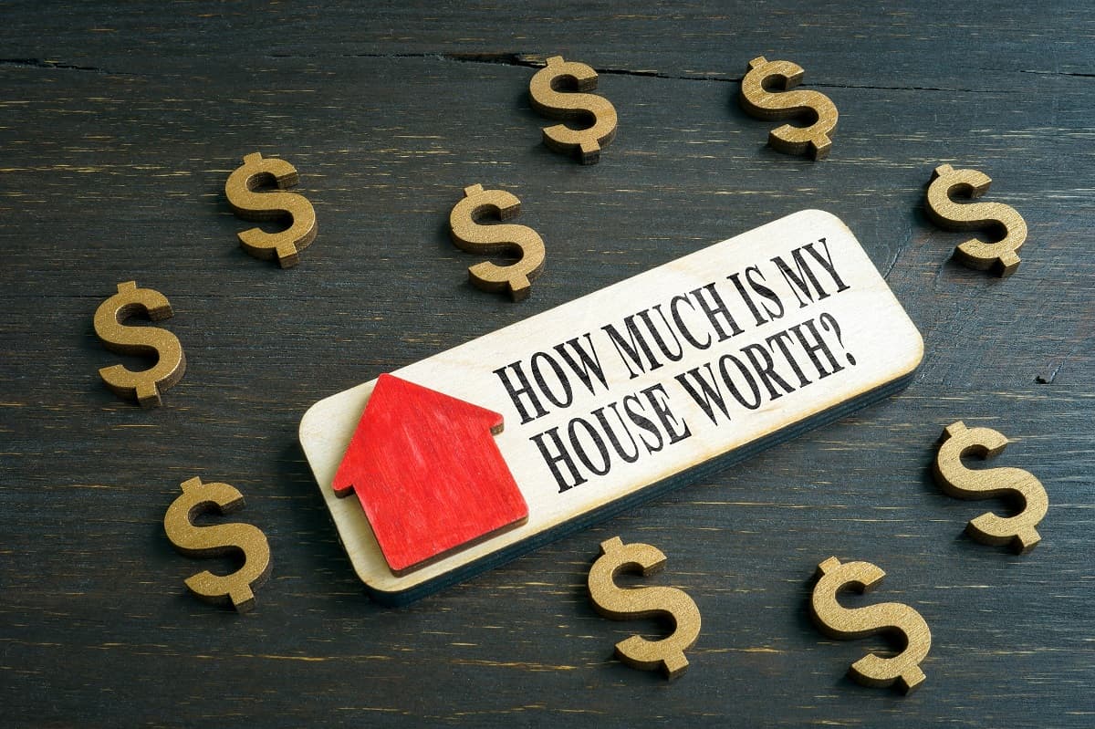How to Determine Your Current Home Value