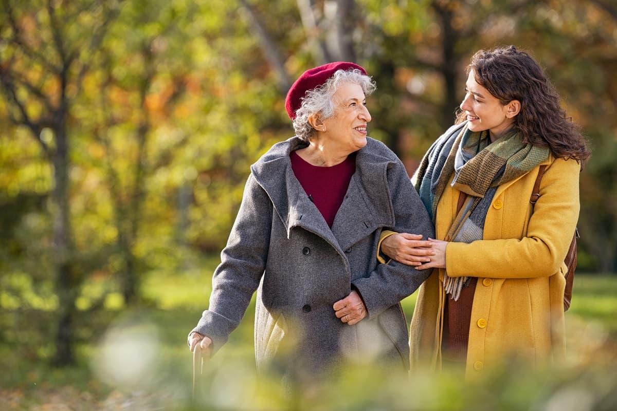 How to Become a Caregiver for a Family Member