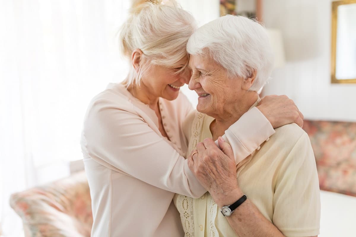 Caring for Aging Parents: Tips for Families & Adult Children
