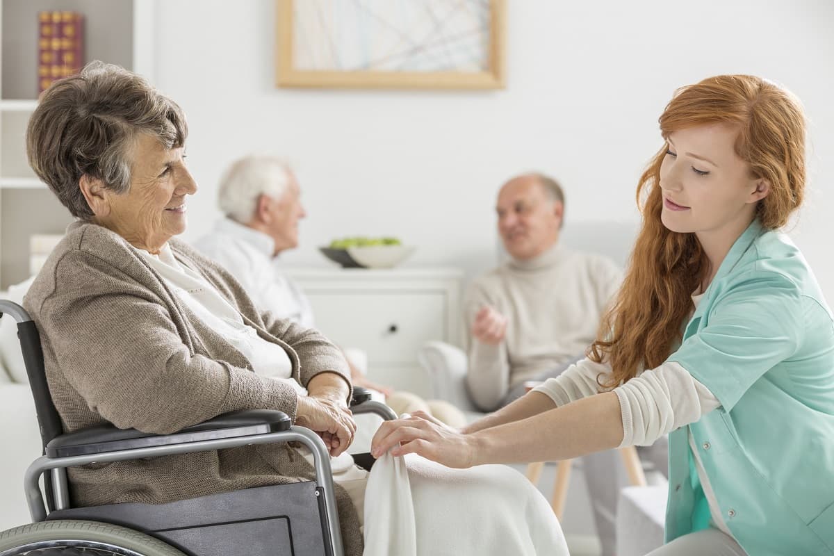 How to Avoid a Nursing Home Taking Your Home