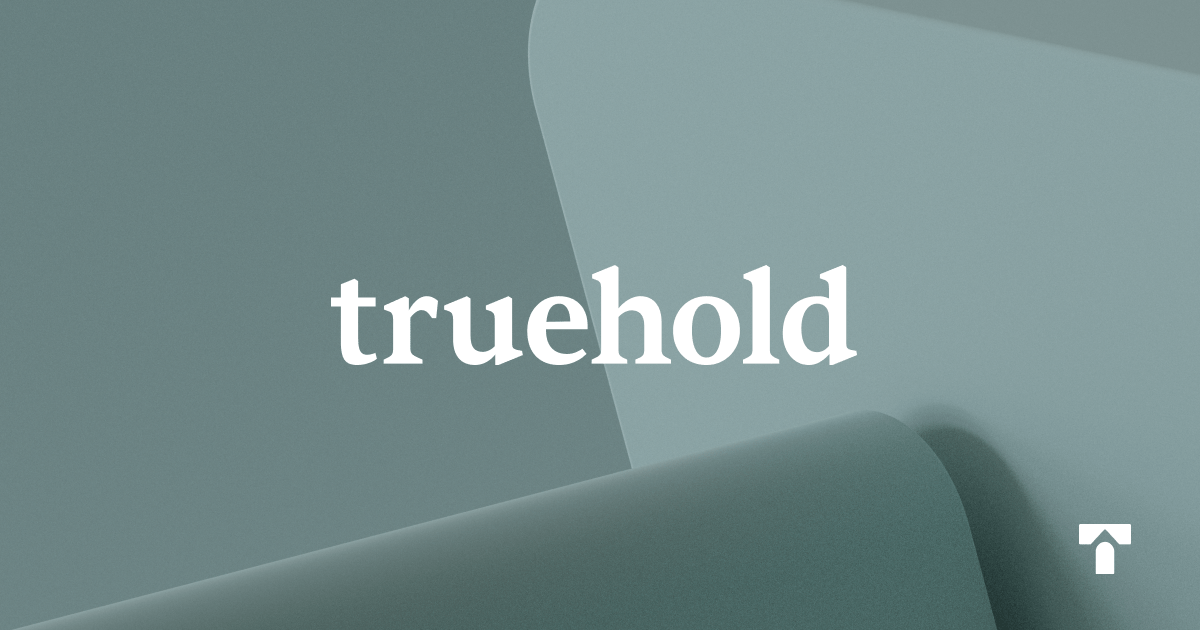 Truehold logo