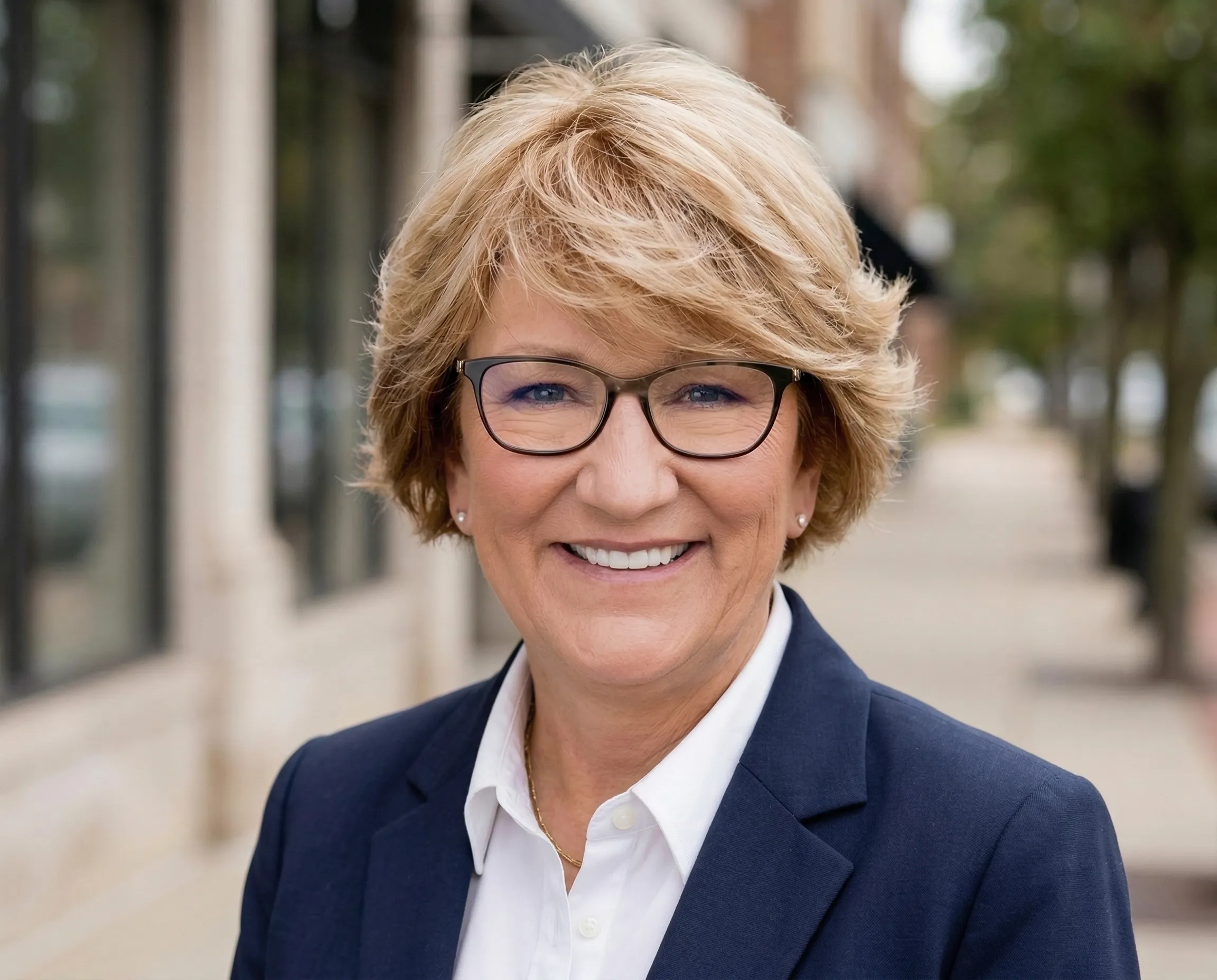 Connie Adams, CEO of Truehold